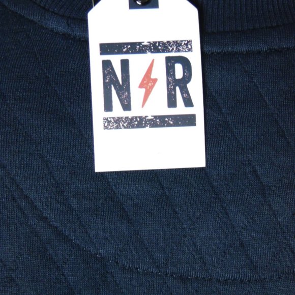 No Retreat Men's Pullover Crewneck Knit Sweater -XL - Picture 2 of 2